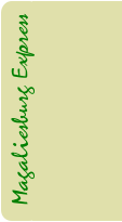 Magaliesburg Express